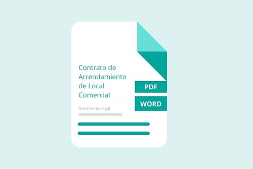 contrato de arrendamiento de local comercial